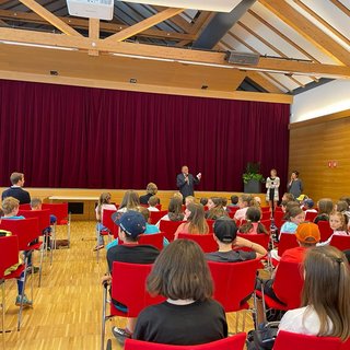 Beispielaufbau einer Unterseite Beispielaufbau einer Unterseite