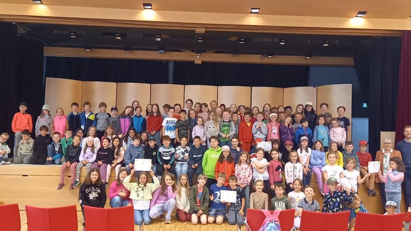 A scora cun sostenibilité A scora cun sostenibilité