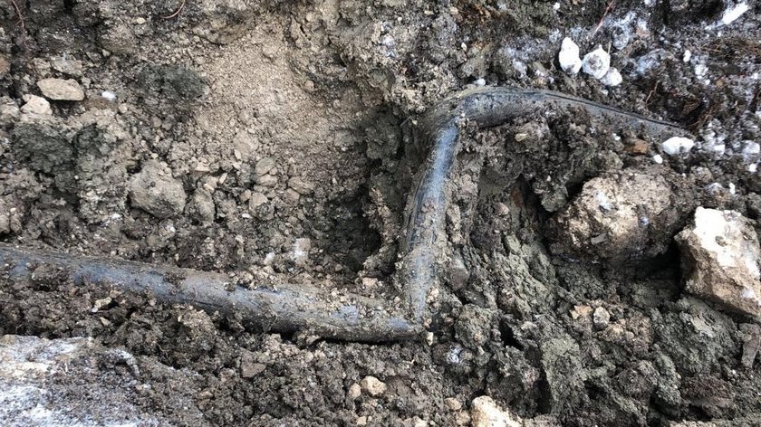 Coliament vasches Calfosch La ro á rot i ros dles condotöres dal'ega