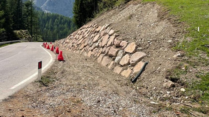 En nü coliament por Calfosch y Corvara En nü coliament por Calfosch y Corvara